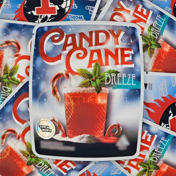 Candy Cane Breeze