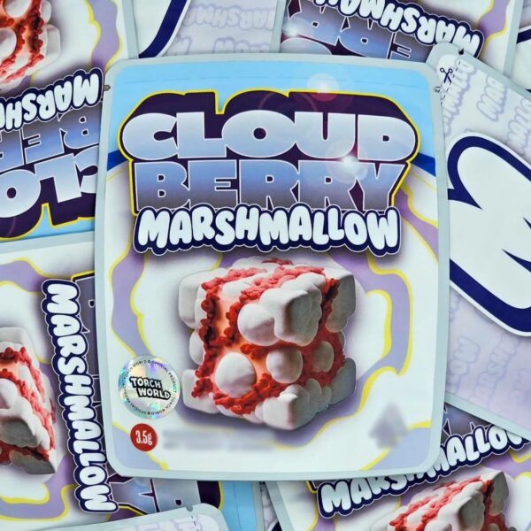 Cloud Berry Marshmallow