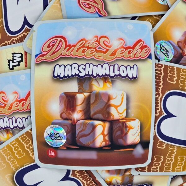 DulceLeche Marshmallow