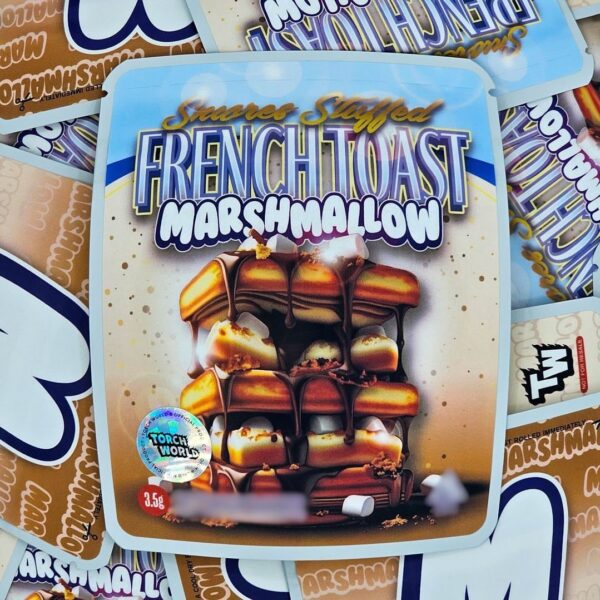 French Toast MarshMallow