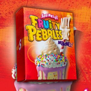 Sprinklez Fruity Pebbles