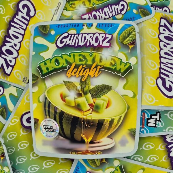 Gumdropz Honeydew Delight