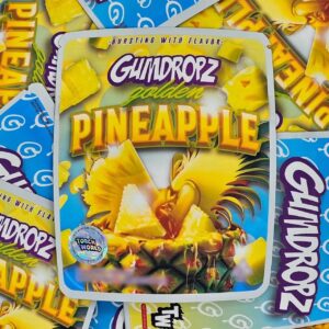 Gumdropz Pineaapple