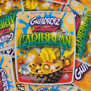 Gumdropz Twisted Caribbean