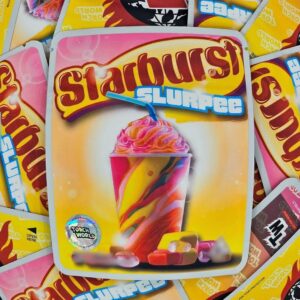 Starburst Slurpee