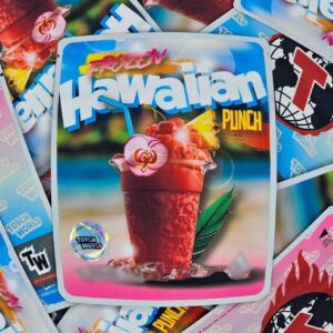 Torchiez Hawaiian Punch