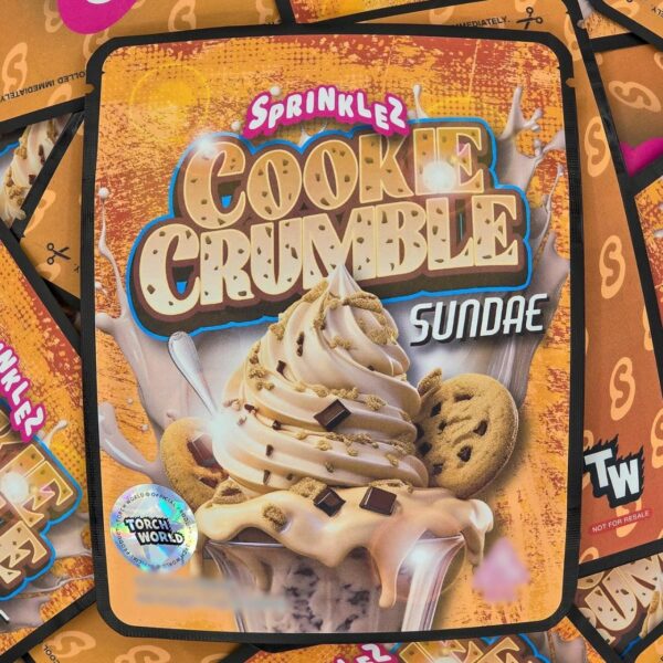 Sprinklez Cookie Crumble