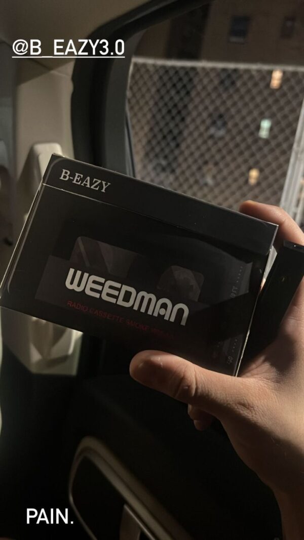 weedman