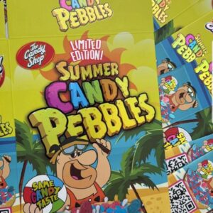 Summer Candy Pebbles weed