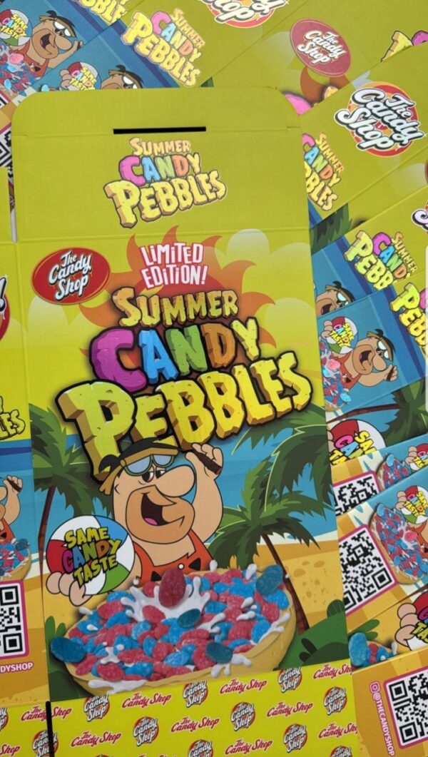 Summer Candy Pebbles weed