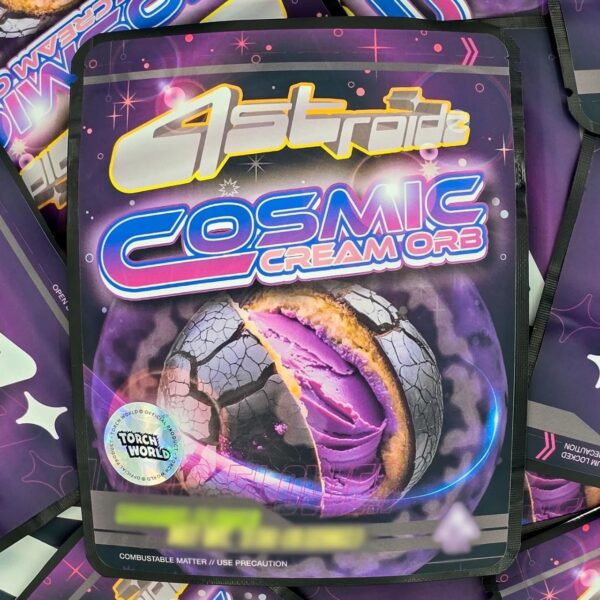 Astroidz Cosmic Cream ors