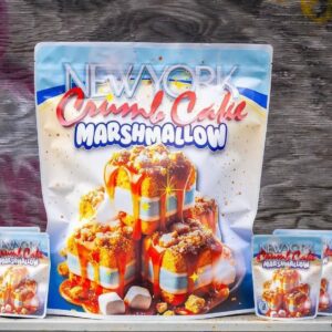 NewYork Crumb Cake Marshmallow