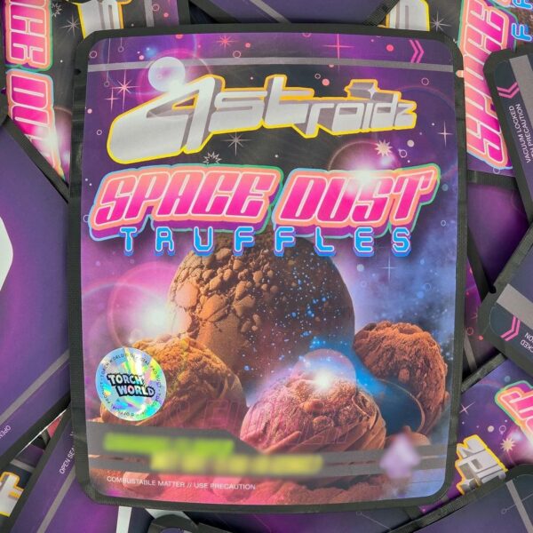 Astroidz Space Dust Truffles