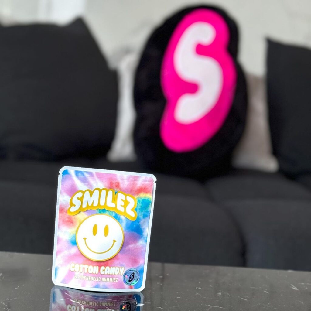 Sprinklez Smilez Gummiez