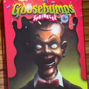 Goosebumps Sprinklez