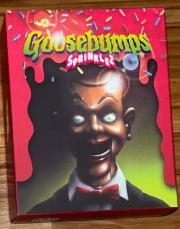 Goosebumps Sprinklez