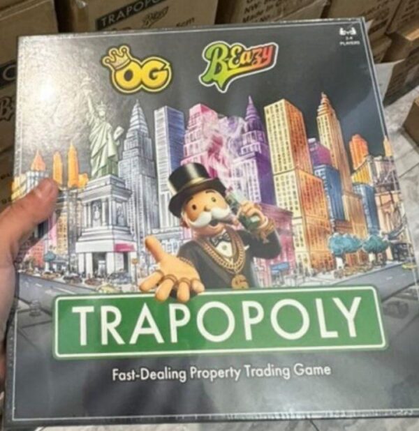 Trapopoly