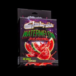 astroidz watermelon invader