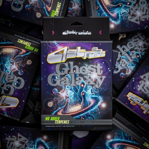 Astroidz Ghost Galaxy