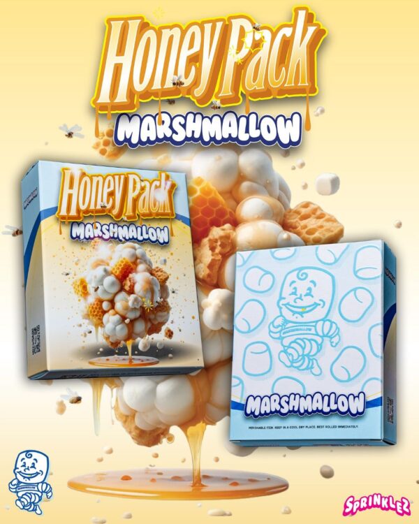 HoneyPack Marshmallow