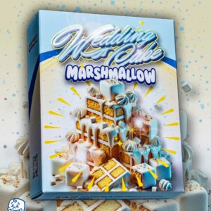 Wedding Cake Marshmallow