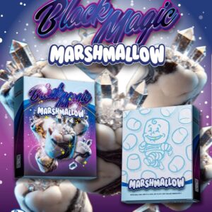 Black Magic Marshmallow