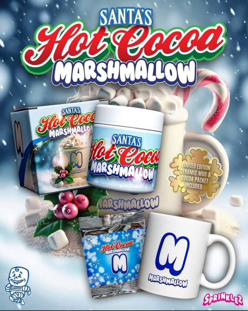 Hot Cocoa Marshmallow